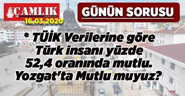 Çamlık Gazetesi’nin Mavi Mikrofon’una Konuşun Yayınlayalım… Yorumlarınızı Bekliyoruz!