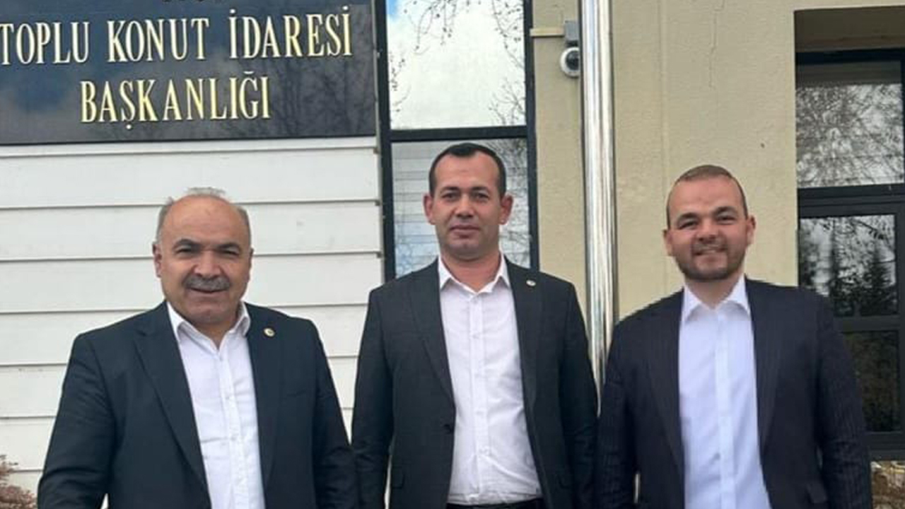 Yozgat'ın Yenipazar Beldesine TOKİ Yapılıyor