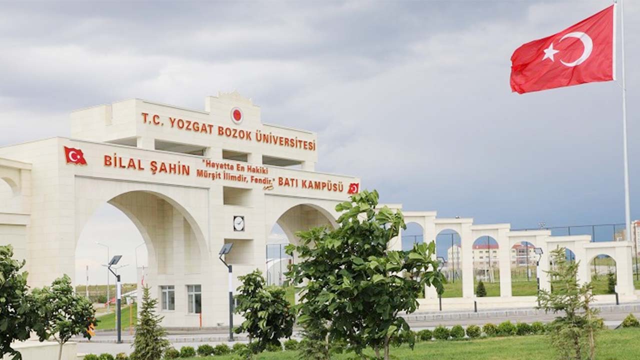 Yozgat Bozok Üniversitesi’nden TÜBİTAK’a Proje Desteği!