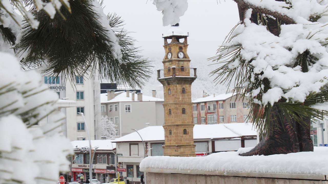 Yozgat’ta bugün hava nasıl olacak? En soğuk ilçe hangisi?