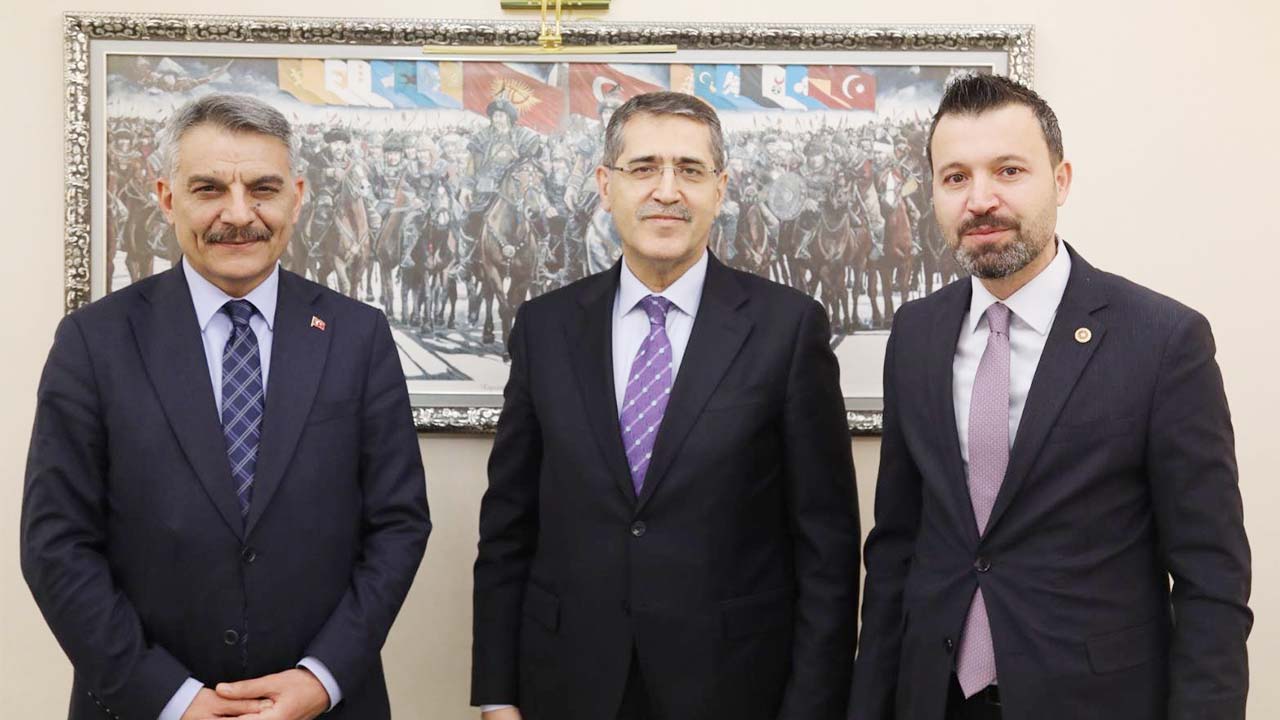 Yozgat’a Büyük Yatırım! Turizme Katkı Sağlayacak!