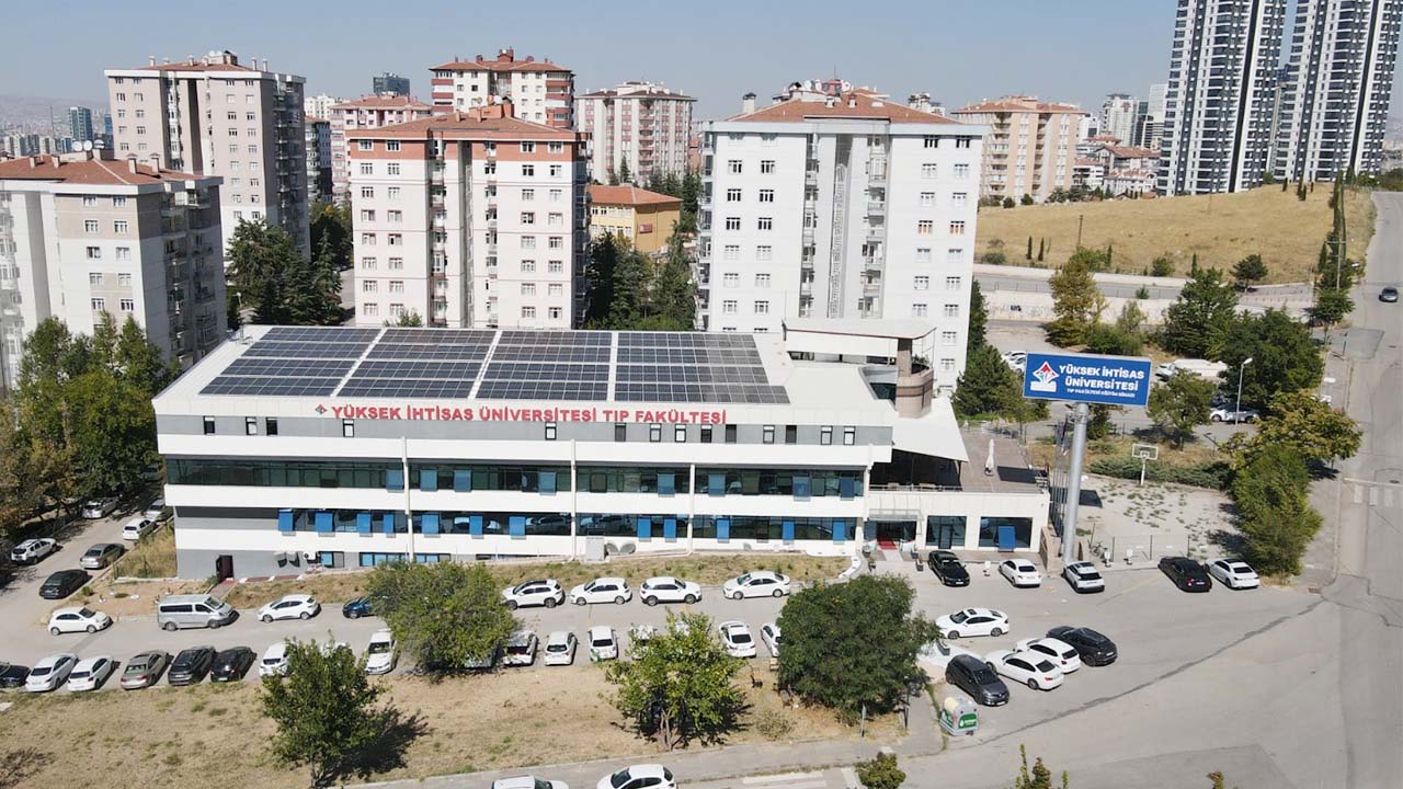 Yüksek İhtisas Üniversitesi 37 Akademik Personel Alıyor!
