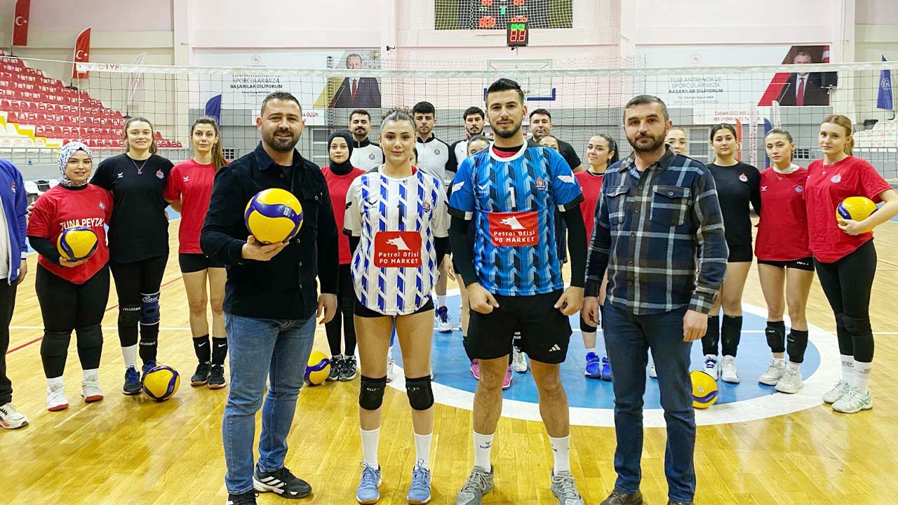 Yozgat Temsilcisi Yurdum Gençlik Spor Grup Maçlarına Hazır!