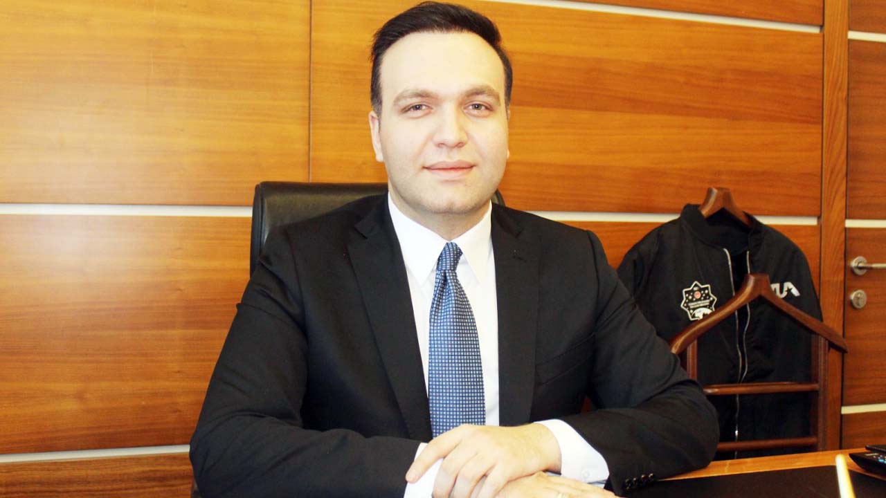 AK Gençliğin lideri Yozgat’a geliyor!