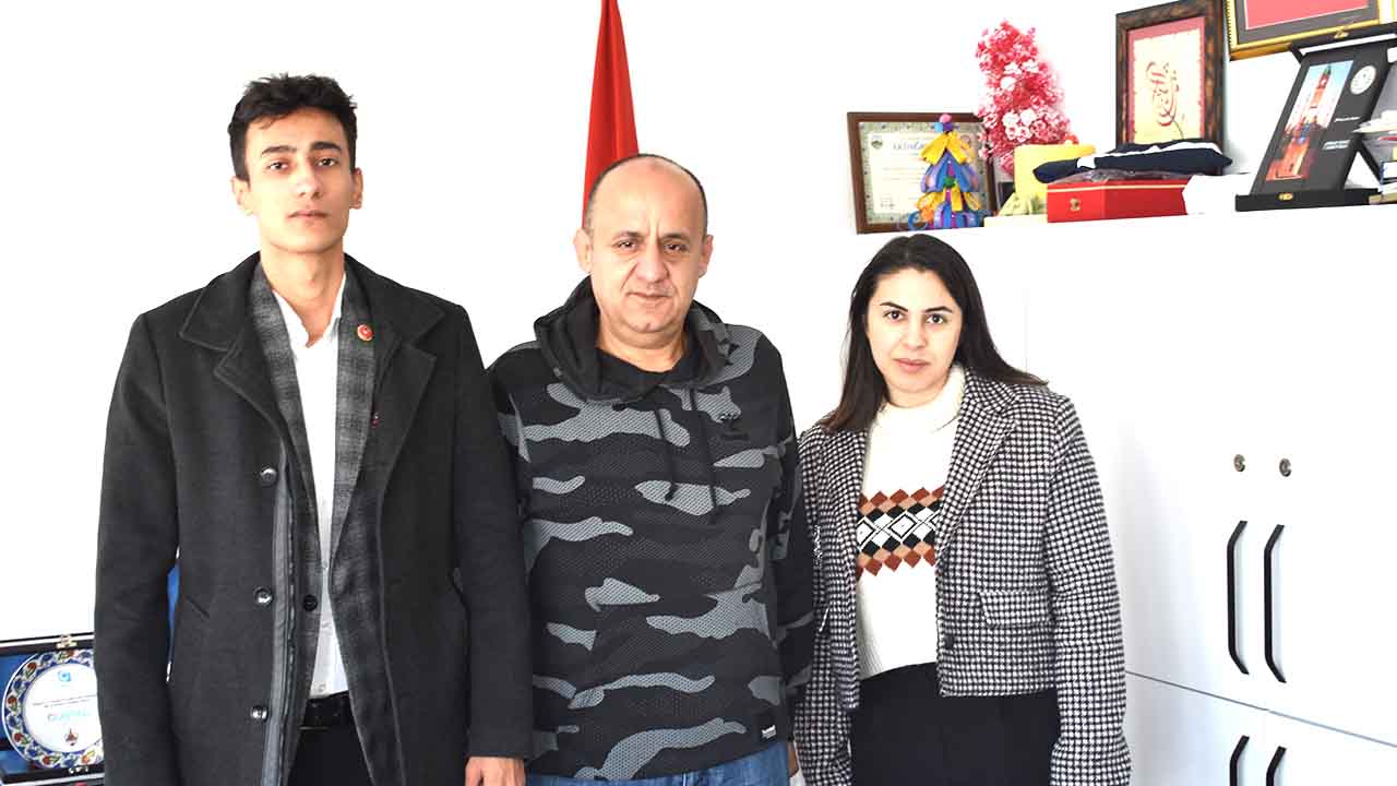 Zafer Partisi Yozgat'ta Çalışmalara Hız Verdi
