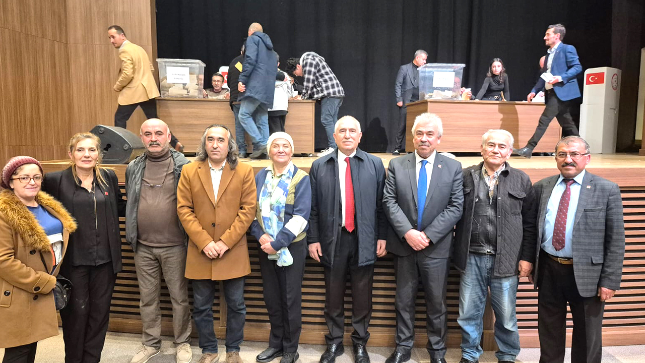 Yozgat Gelecek Partisi’nden CHP’ye Destek