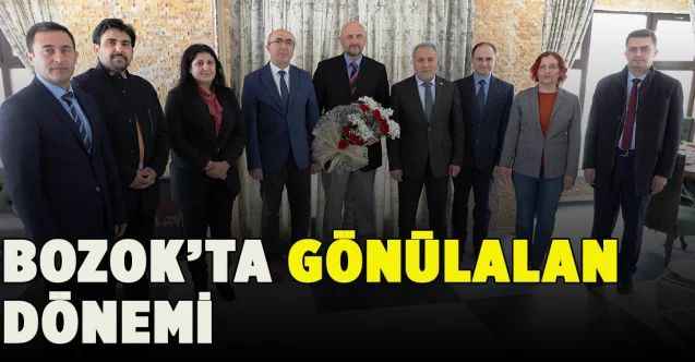 Bozok’ta Gönülalan dönemi başladı
