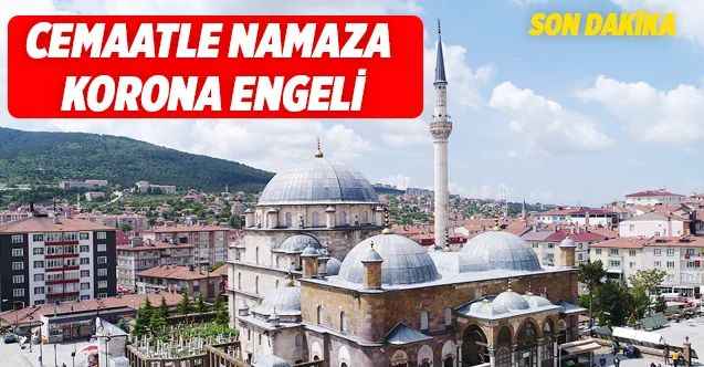 Diyanet İşleri Başkanlığından Flaş Namaz Açıklaması... Cemaatle Namaza Korona Virüs Engeli....