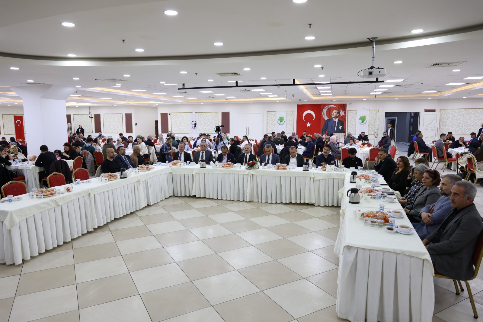 Mamak Belediyesi Manevi Gecede Buluşturdu