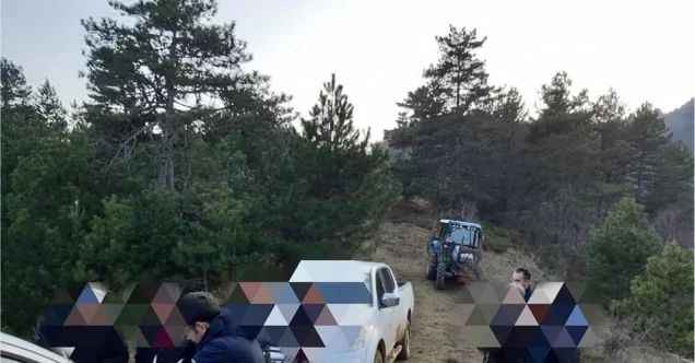 Kaçak avcılar yakalandı