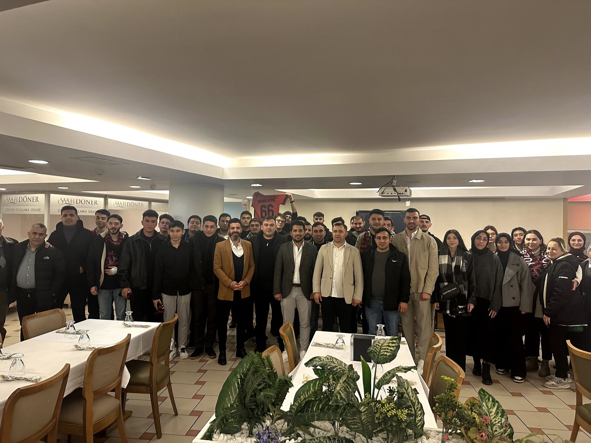 Genç Yozgatlılar Derneği’nden Eğitime ve Dayanışmaya Büyük Destek