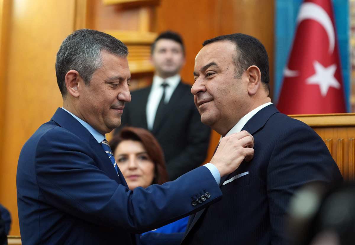 CHP Ankara Milletvekili Adnan Beker: Baba Ocağına Geldim