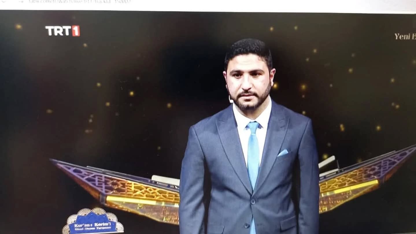 Yozgatlı imam hatip, muhteşem tilavetiyle büyük beğeni topladı!