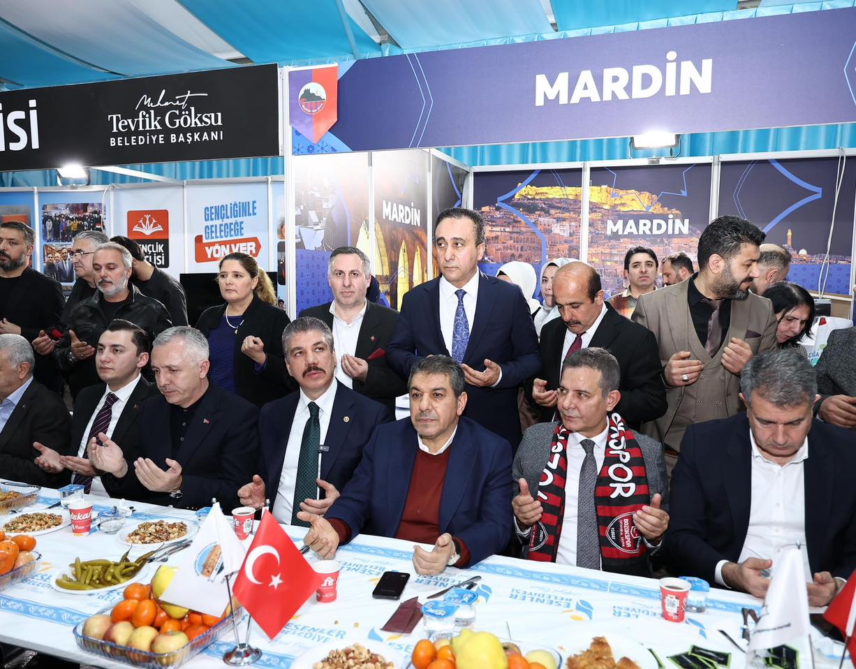 Esenler’de Yozgat Rüzgarı: İftar Programında Bozokspor’a Destek