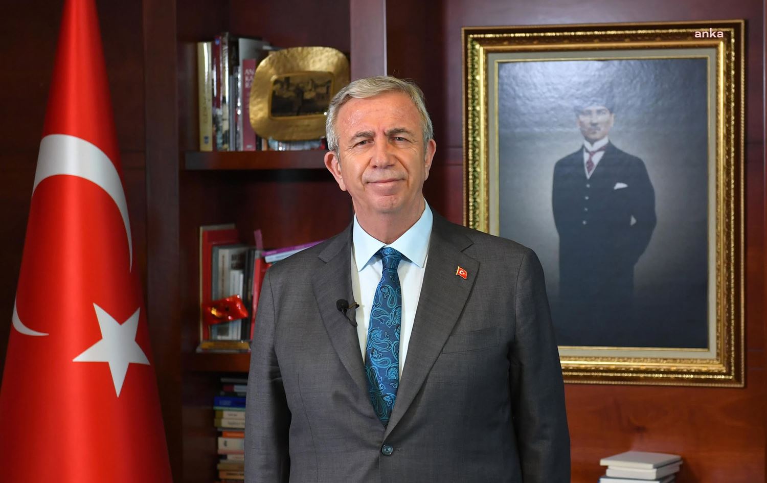 Mansur Yavaş: Fitre ve Fidye Kampanyalarıyla 12,7 Milyon TL Destek Ulaştı