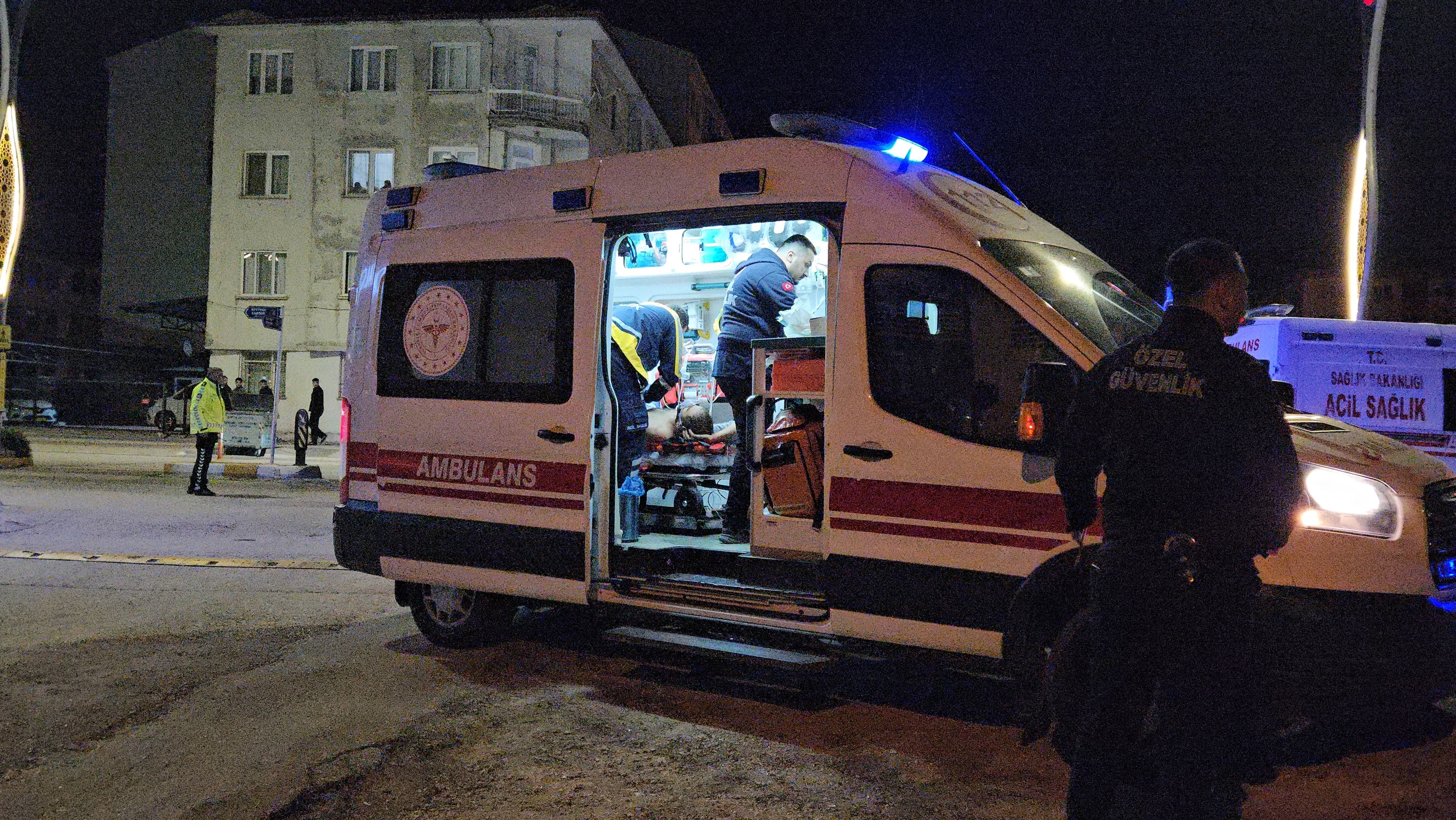 Yozgat'ın komşusunda kanlı hesaplaşma