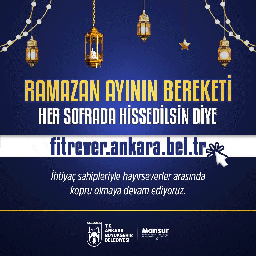 ABB'den Ramazan Ayına Özel Kampanya
