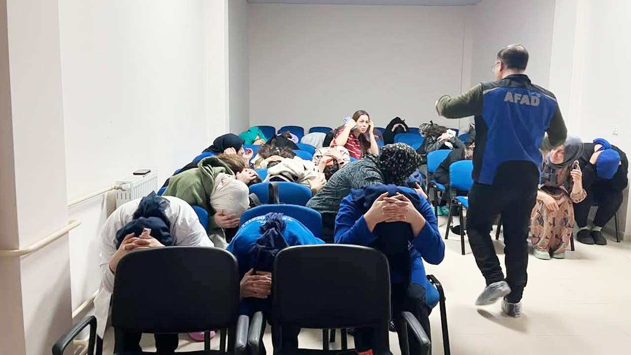 Yozgat’ta AFAD’dan Afet Farkındalık Eğitimi!