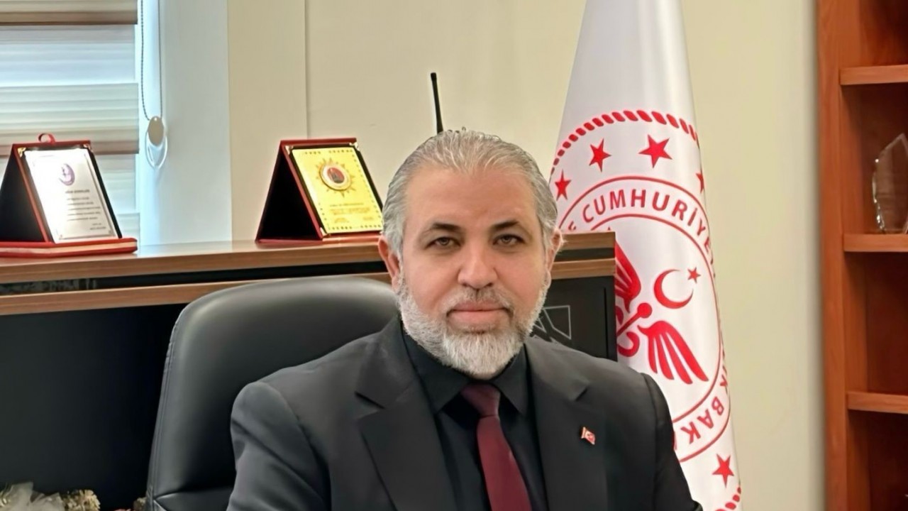 14 Mart Tıp Bayramı’nda İl Sağlık Müdürü Dr. Hüseyin Sarıkaya’dan veda mesajı