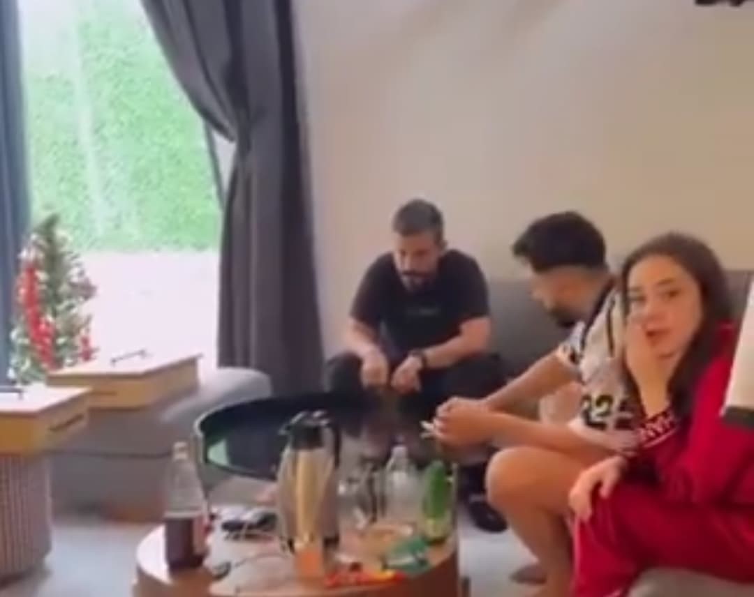 Dilan Polat ile Engin Polat'a sürpriz gözaltı kararı: kendileri ile birlikte videoda yer alanları da yaktılar