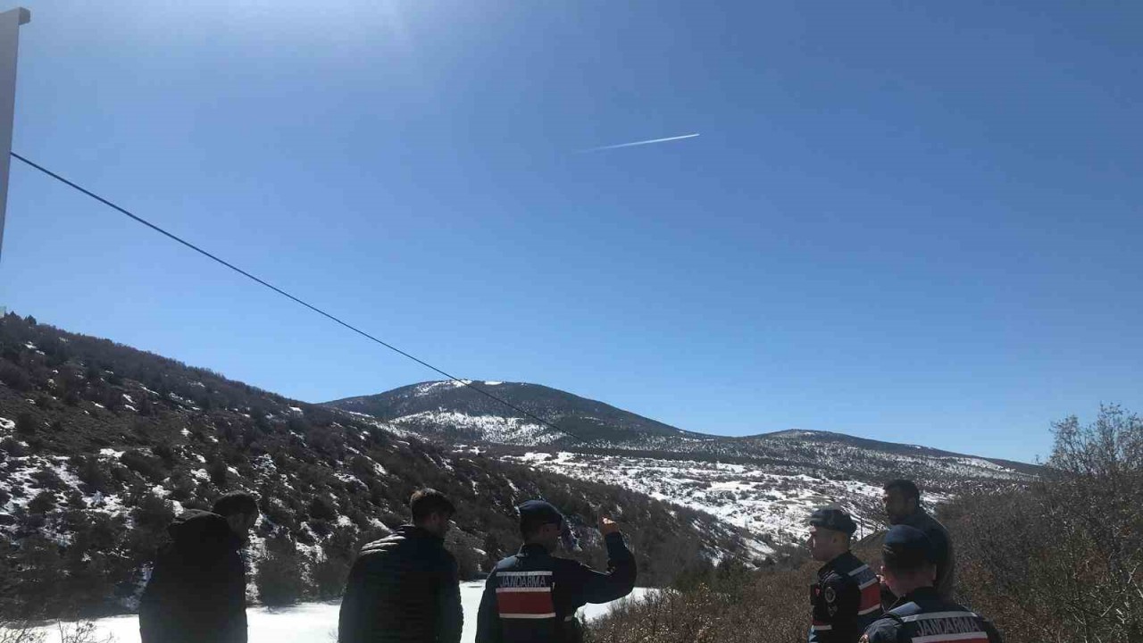 Yozgat’ta kayıp öğretmeni arama çalışmaları 3’ncü günde de sürüyor