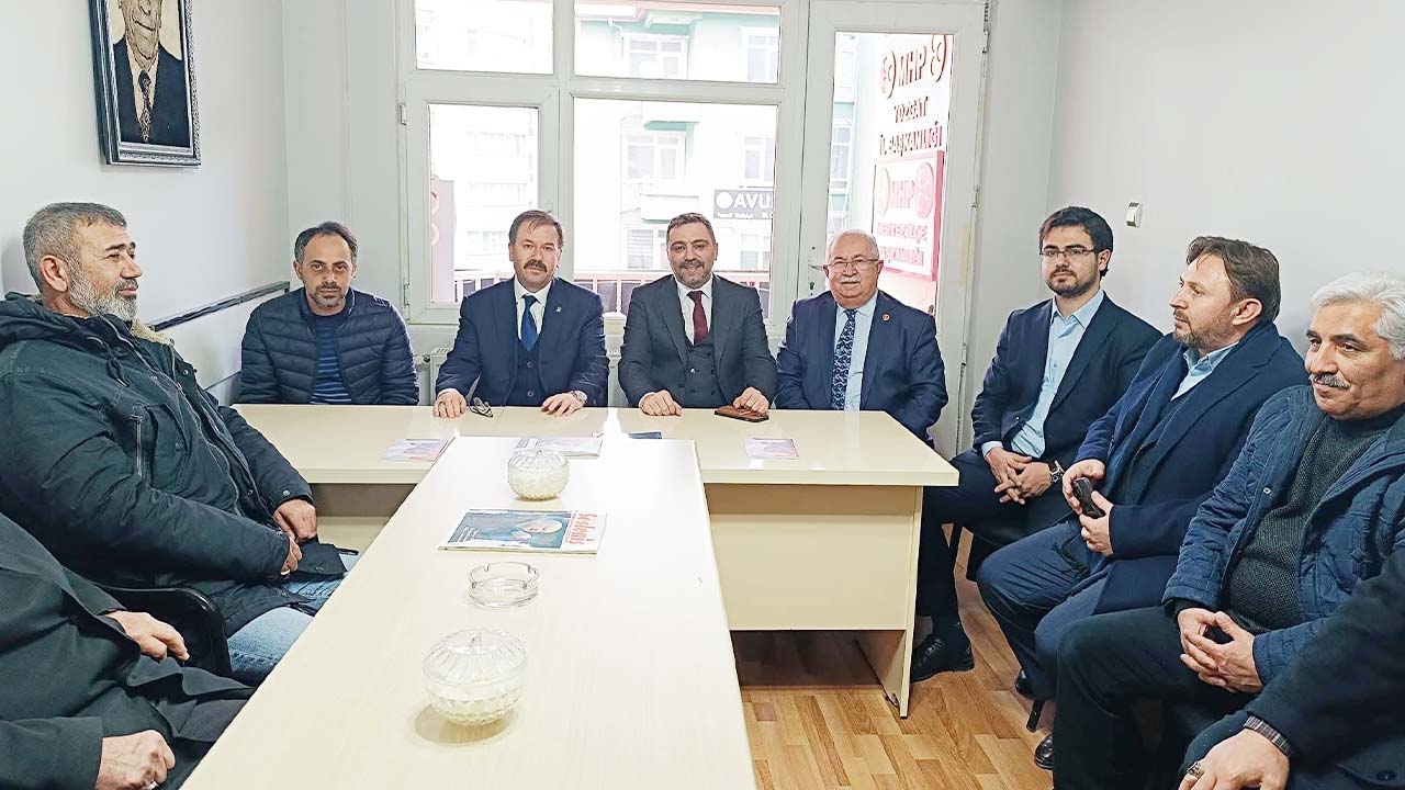 AK Parti ve MHP’den Yozgat İçin Birliktelik Vurgusu!