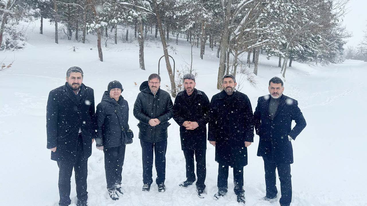 AK Parti Yozgat İl Başkanlığı’ndan Doğaya Sevgi Dolu Dokunuş!