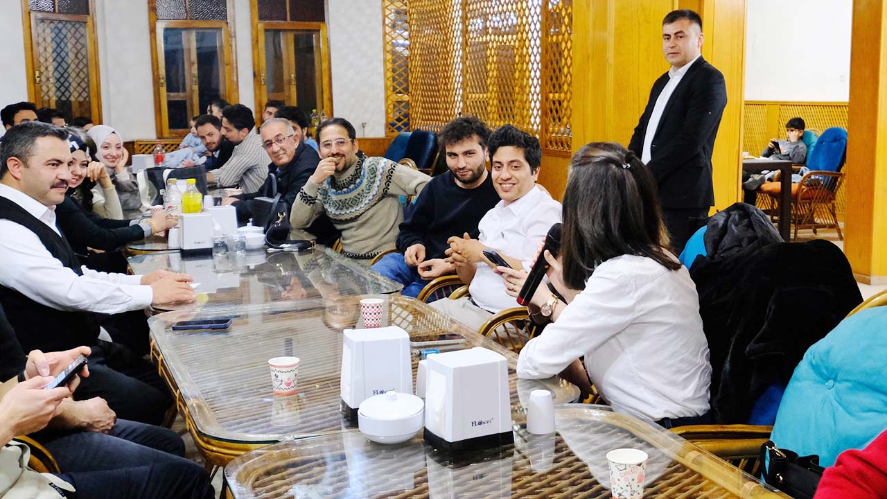 Akdağmadeni’nde 14 Mart Tıp Bayramı’na Özel İftar Programı!