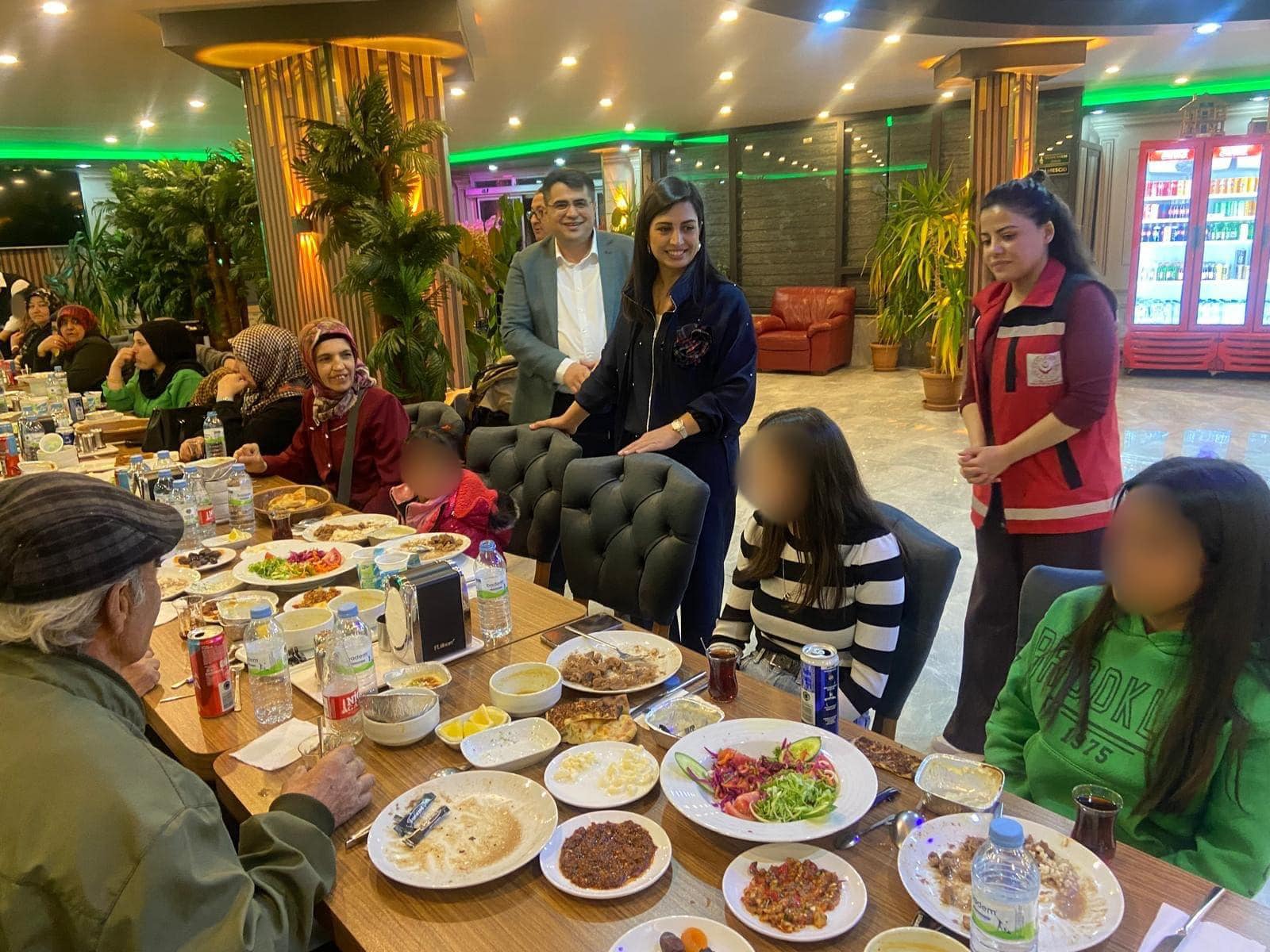 Akdağmadeni’nde Yetim Çocuklar İçin Anlamlı İftar