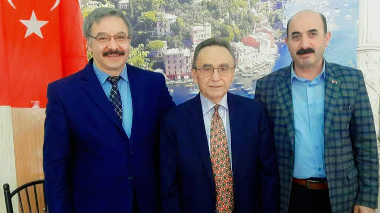 Akdağmadeni Kültür ve Yardımlaşma Derneği'nde Nöbet Değişimi