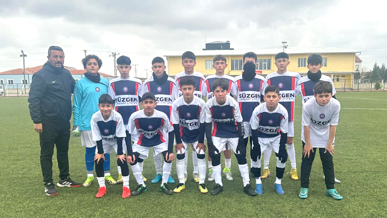 Yozgat’ta Futbolun Heyecanı Devam Ediyor
