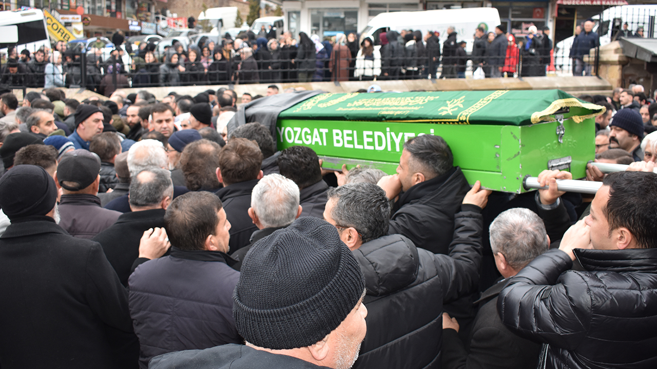 Yerköy Delice'de torun acısı: Allah rahmet eylesin