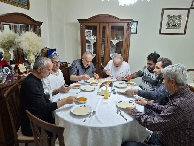 Yozgat’tan Kayseri’ye Arabaşı Geleneği