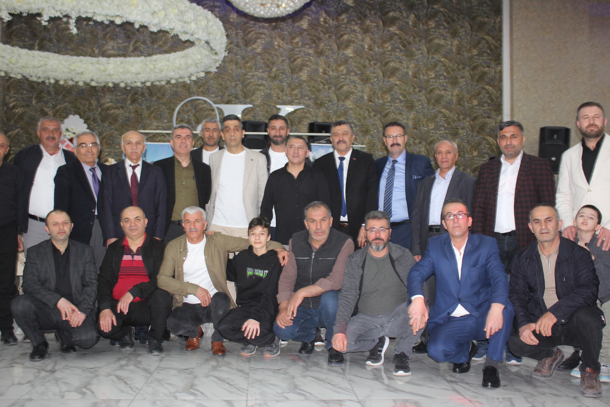 Ankara’da İftar Buluşması