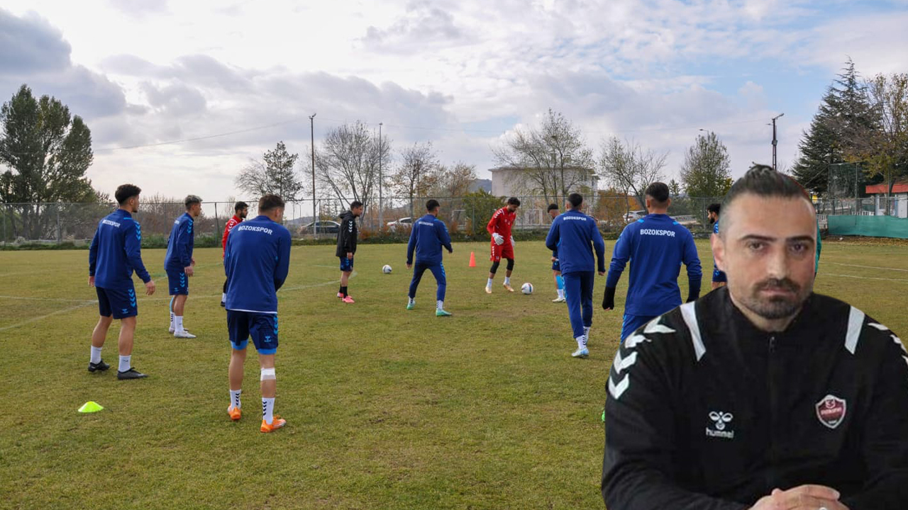 Yozgat Bozokspor Köseoğlu ile Sahaya Çıkacak