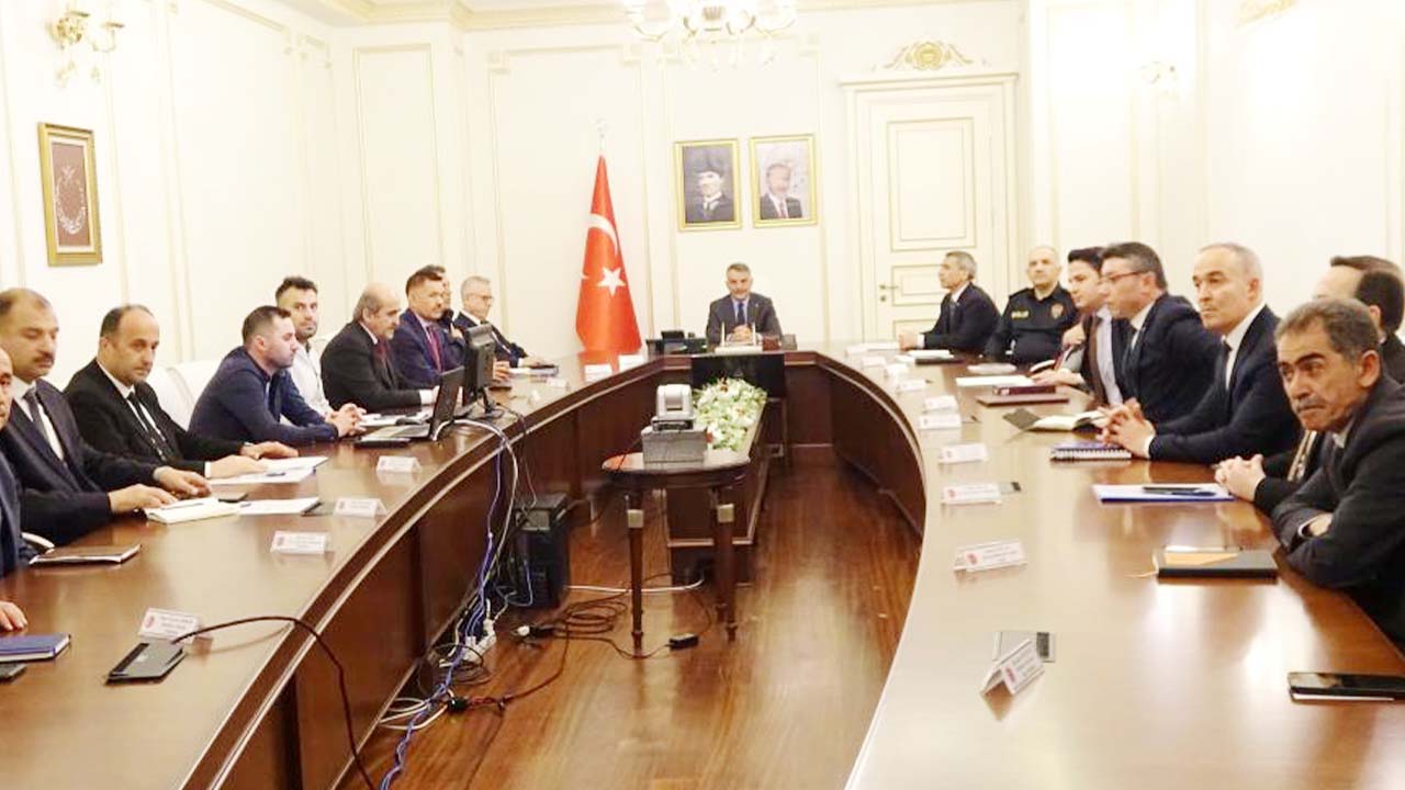 Yozgat'ta Bayram Güvenliği İçin 2 Bin Emniyet ve Jandarma Personeli Görevde Olacak!