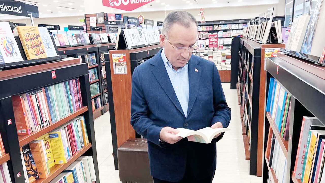 TBMM Başkanvekili Hemşehrimiz Bekir Bozdağ’dan Boykot Çağrısına Tepki!