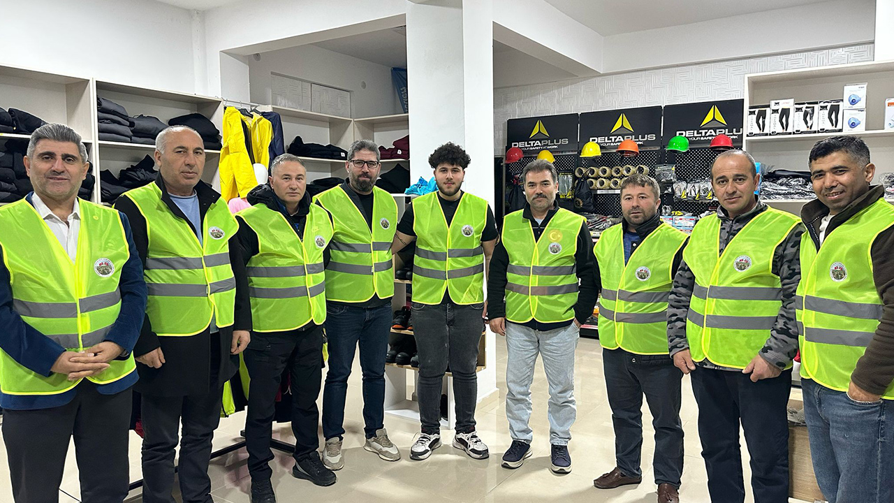 Saraykent Benli Köyü Derneği ihtiyaç sahibi ailelere dokunuyor