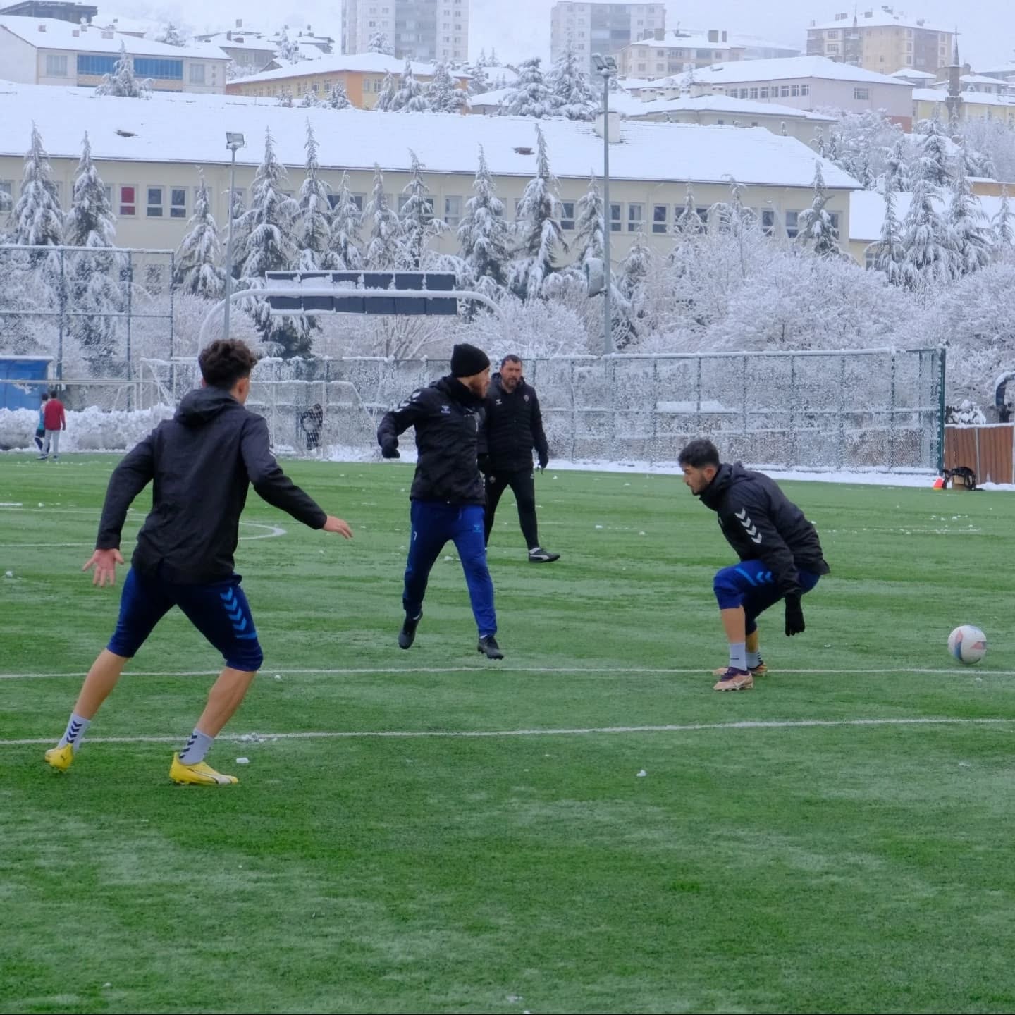 Yozgat Bozokspor'un Play-Of Şansı Devam Ediyor