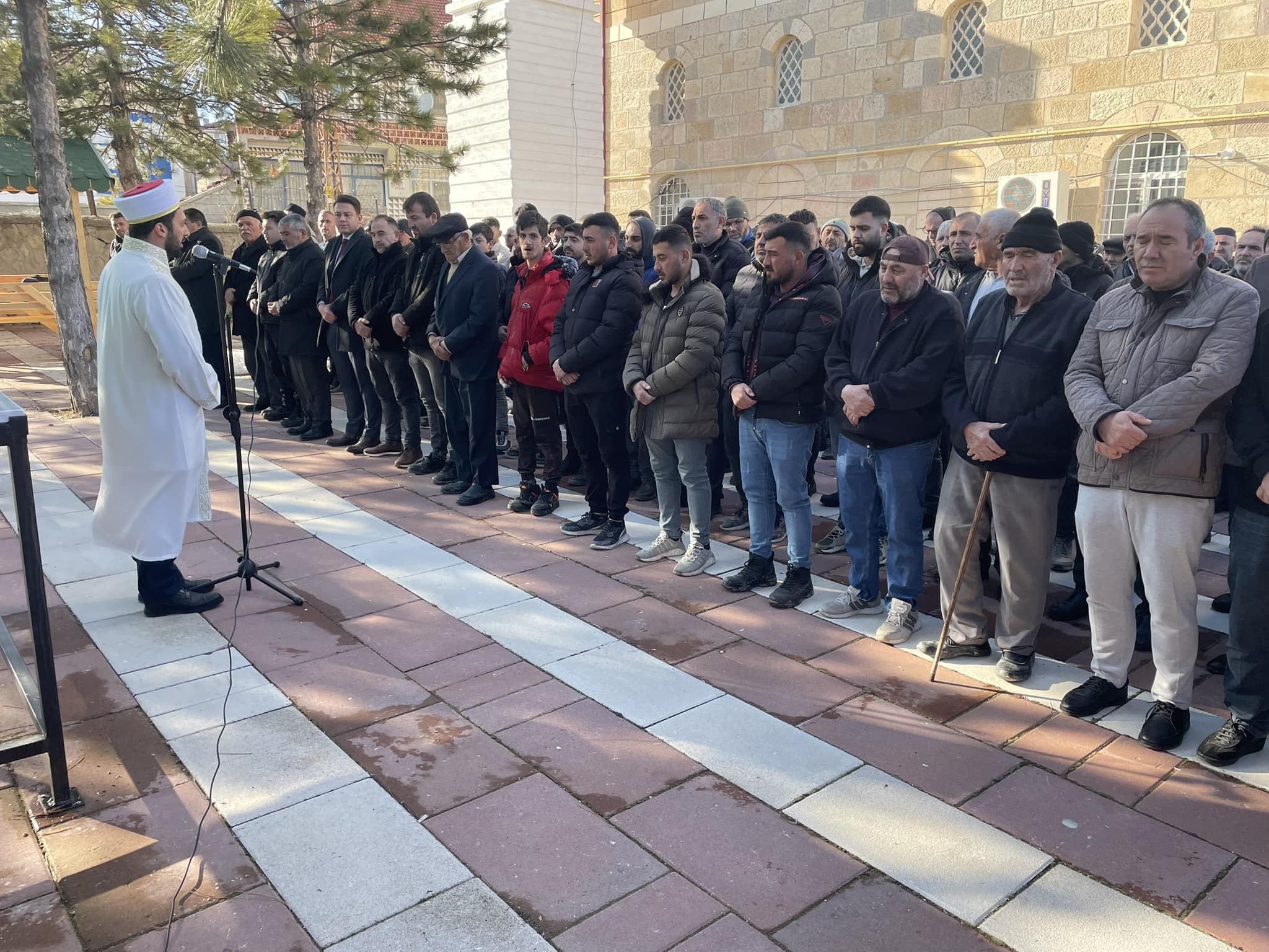 Yozgat Belediye Başkanının Acı Günü