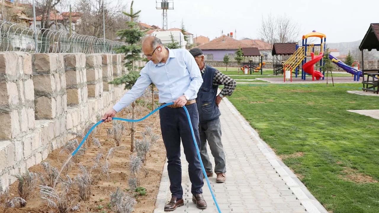 Çekerek Belediyesi Bayram Hazırlıkları İçin Hız Kesmiyor!