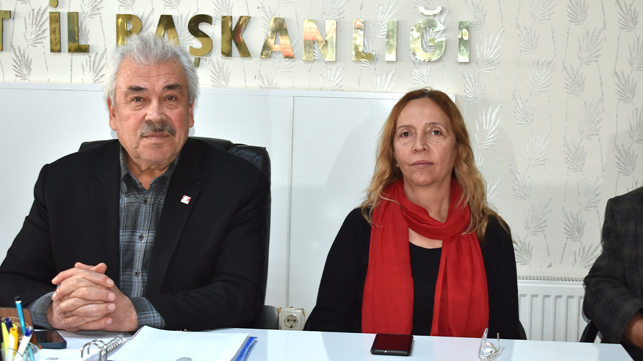 Yozgat CHP İmamoğlu'nun Yanında