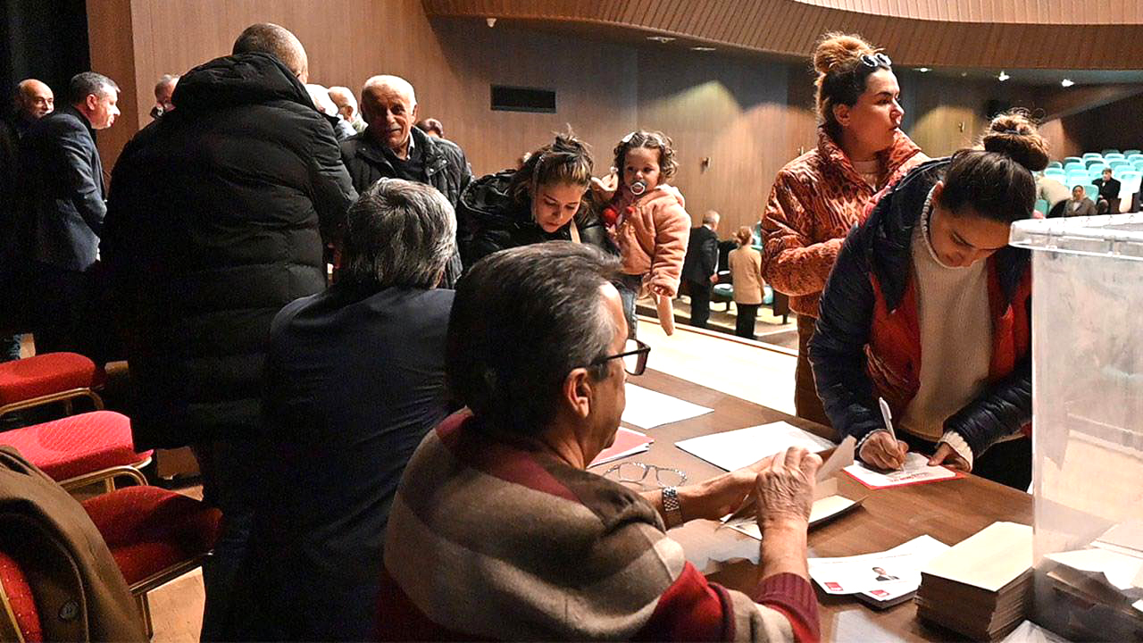 Yozgat’ta Ekrem İmamoğlu'na Destek Büyüdü