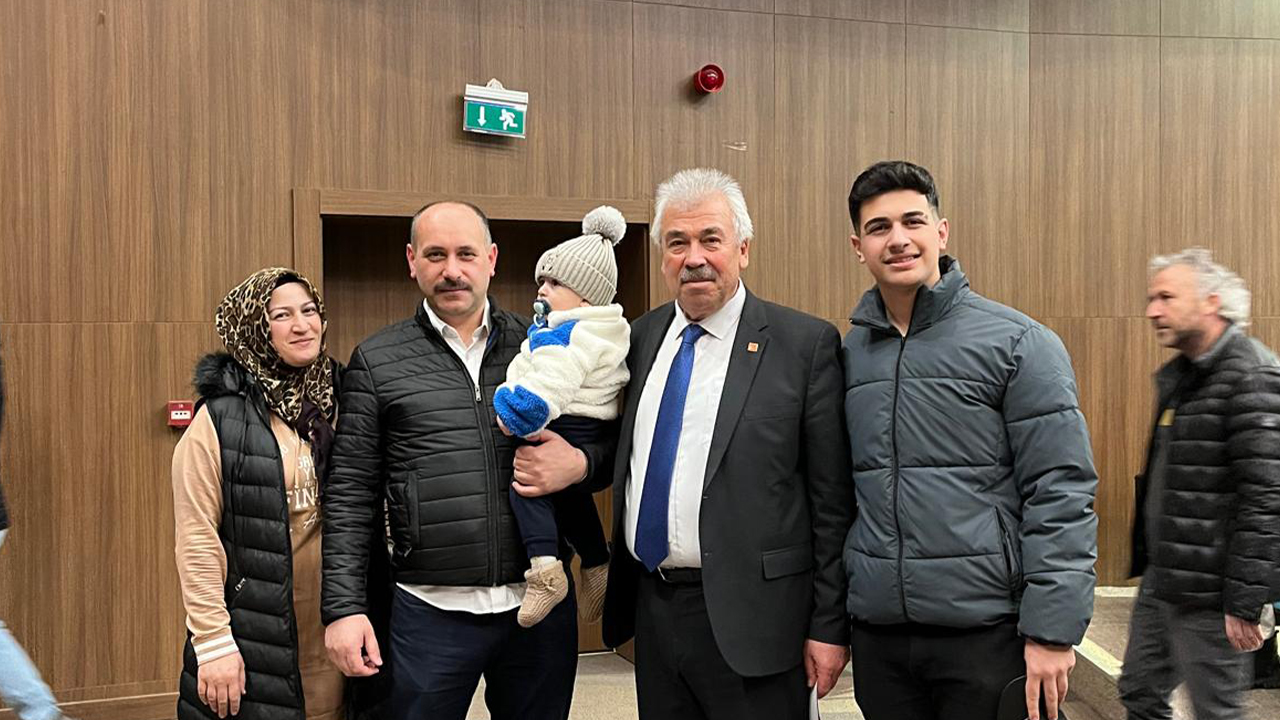 CHP Yozgat İl başkanı Yaşar: Seçim Sürecindeki destekler için minnettarım