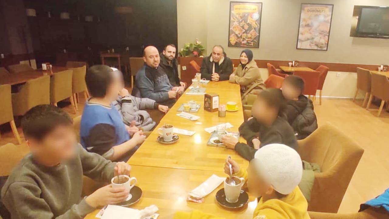 Yozgat’ta Müdür Topal Ramazan Coşkusunu Çocuklarla Yaşadı!