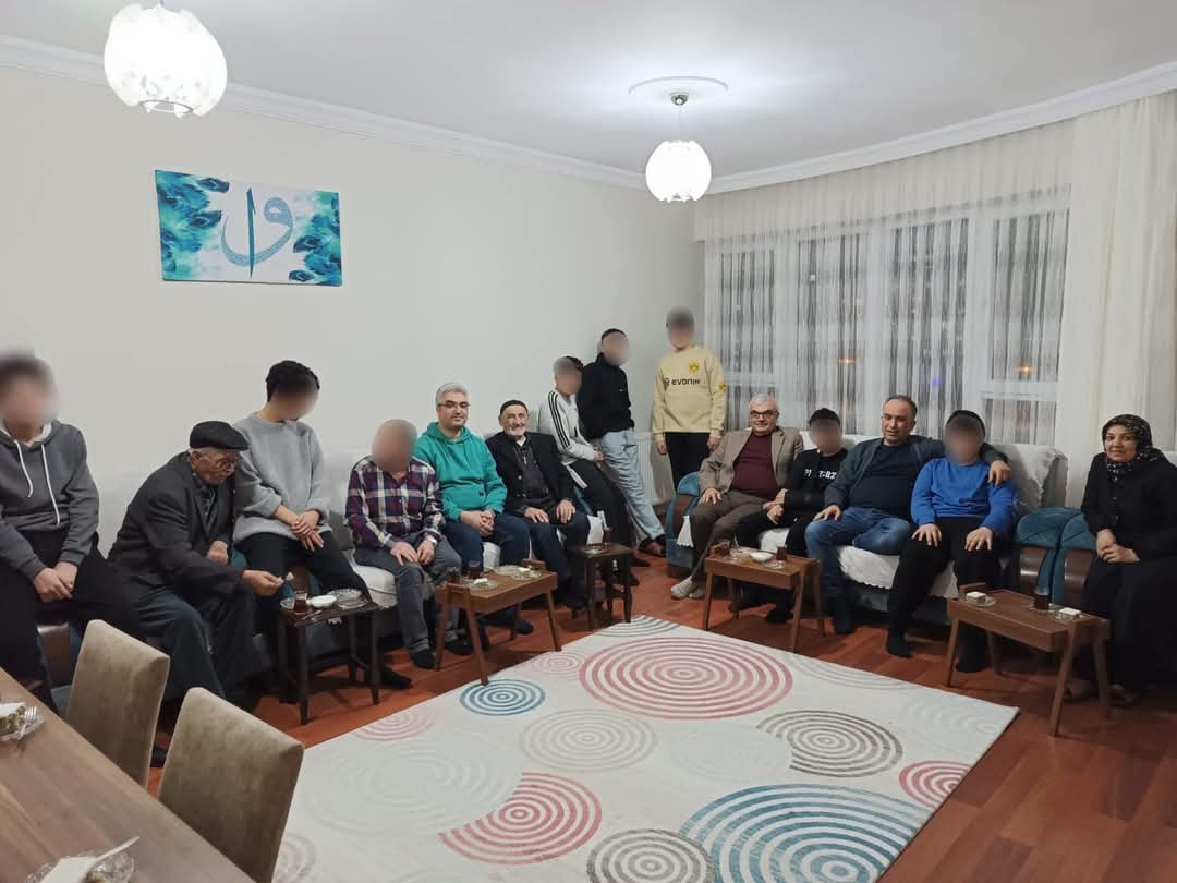 Yozgat Çocuk Evlerinde Kalan Çocuklardan Anlamlı İftar