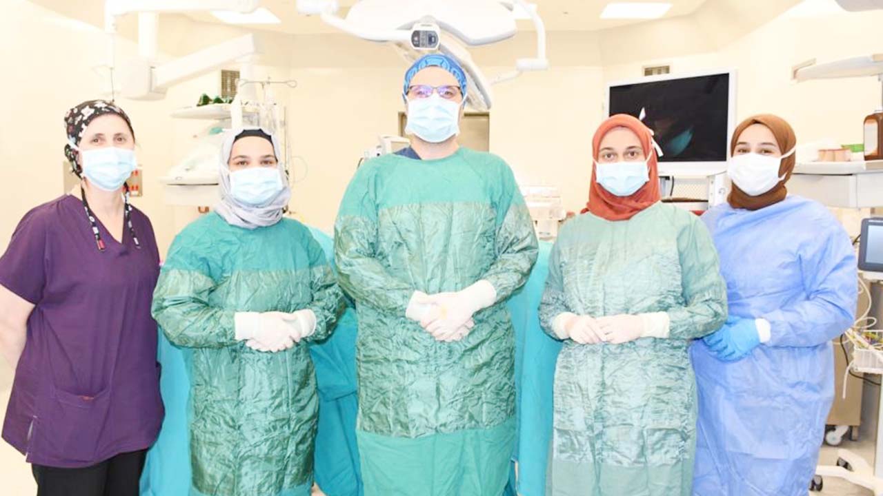Yozgat Şehir Hastanesi'nde Nadir Görülen Ohvira Sendromu Tedavisi Başarıyla Sonuçlandı!