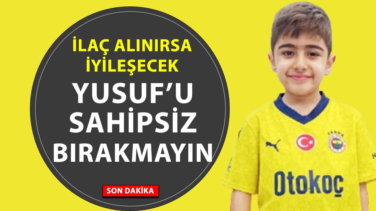 Yozgatlı Yusuf Alper’in Sessiz Çığlığı: Minik Kalbin DMD ile Umut Dolu Mücadelesi destek bekliyor