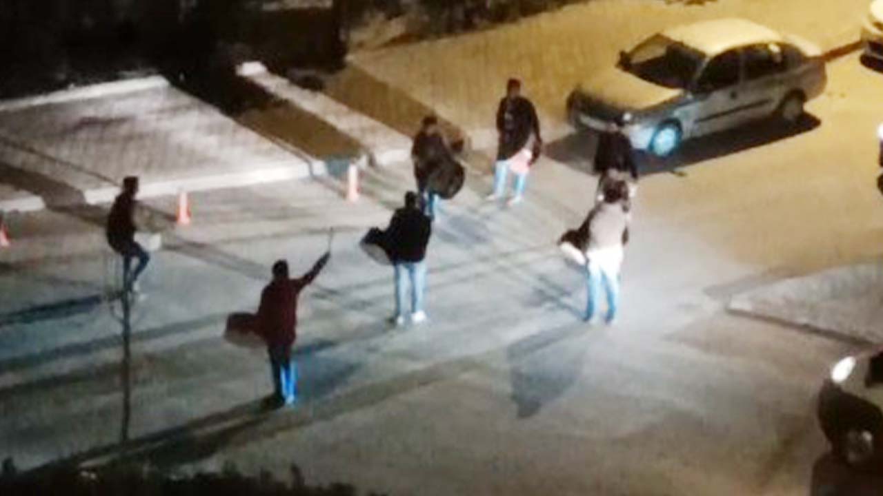 Yozgat’ta Davulcular Sosyal Medyada Gündem Oldu!