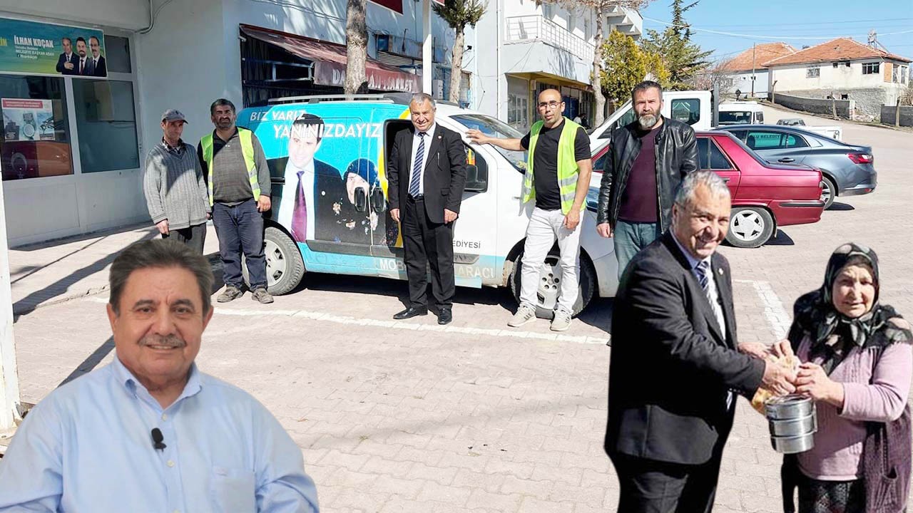 Yozgat’ın O İlçesinde Sefer Tasları Kapı Kapı Geziyor: Mübarek Ayda Beş Yıldızlı Hayır!